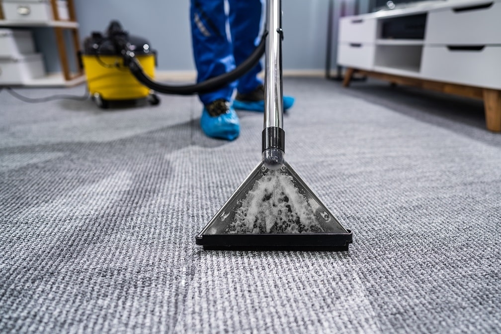 Carpet Drying