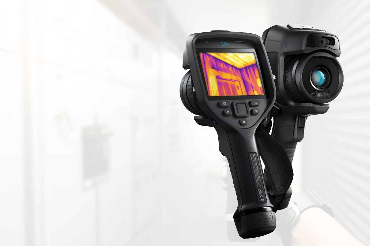 FLIR Thermal Camera Imaging